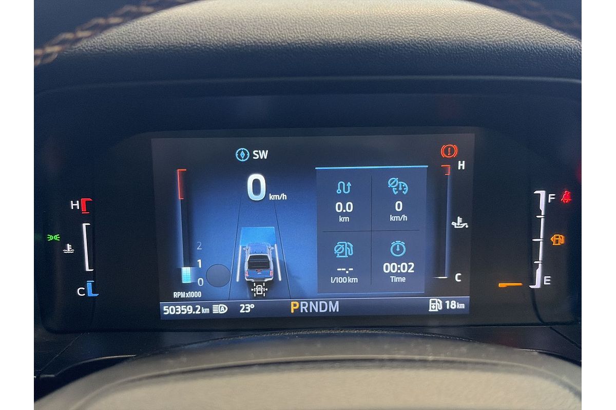 2023 Ford Ranger Wildtrak 4X4 2.0L