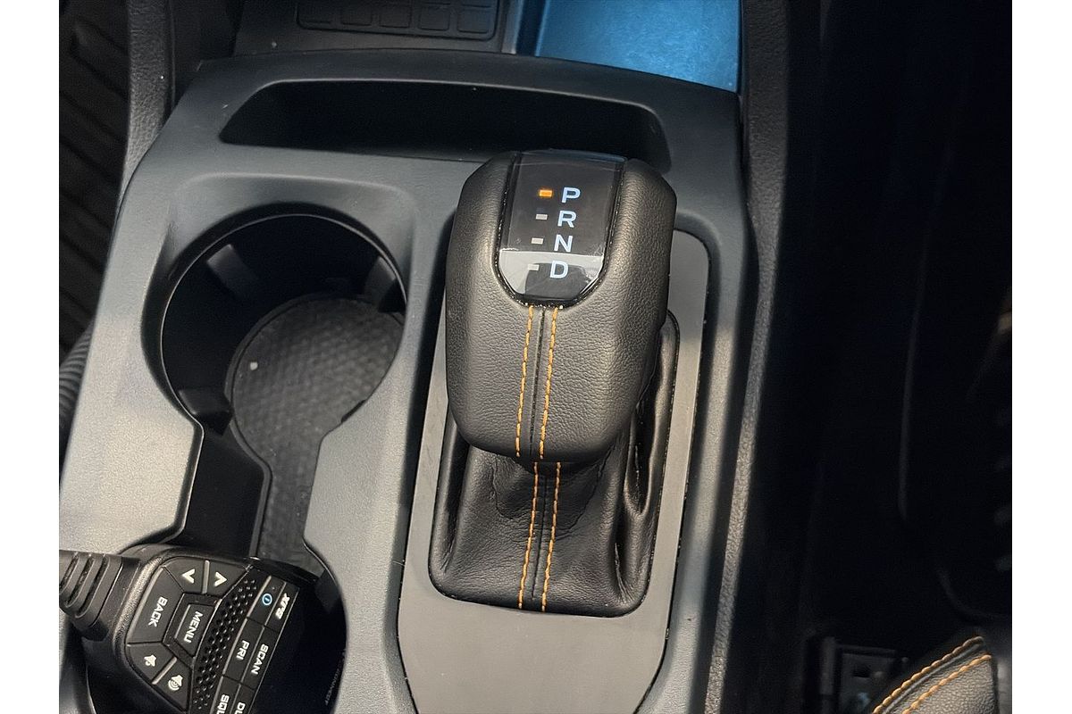 2023 Ford Ranger Wildtrak 4X4 2.0L