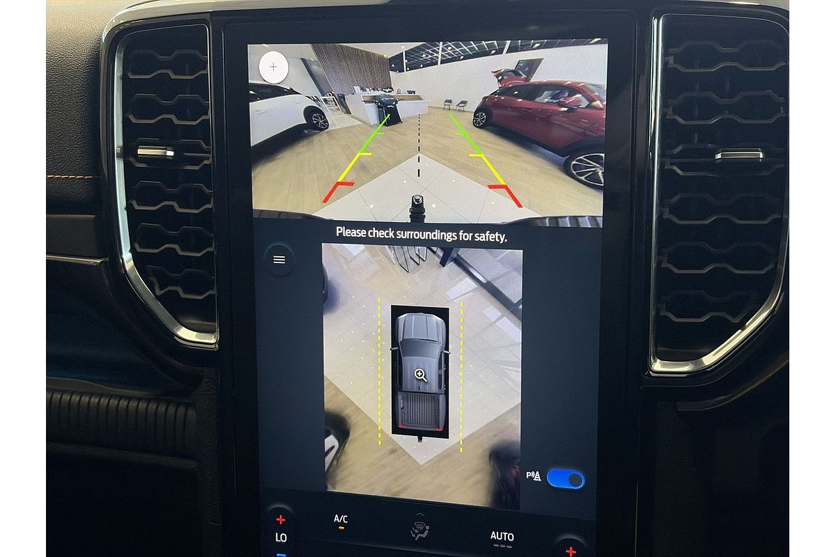 2023 Ford Ranger Wildtrak 4X4 2.0L