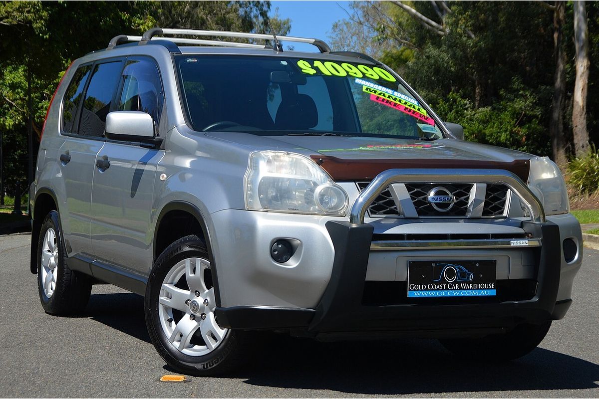 2009 Nissan X-TRAIL Adventure T31
