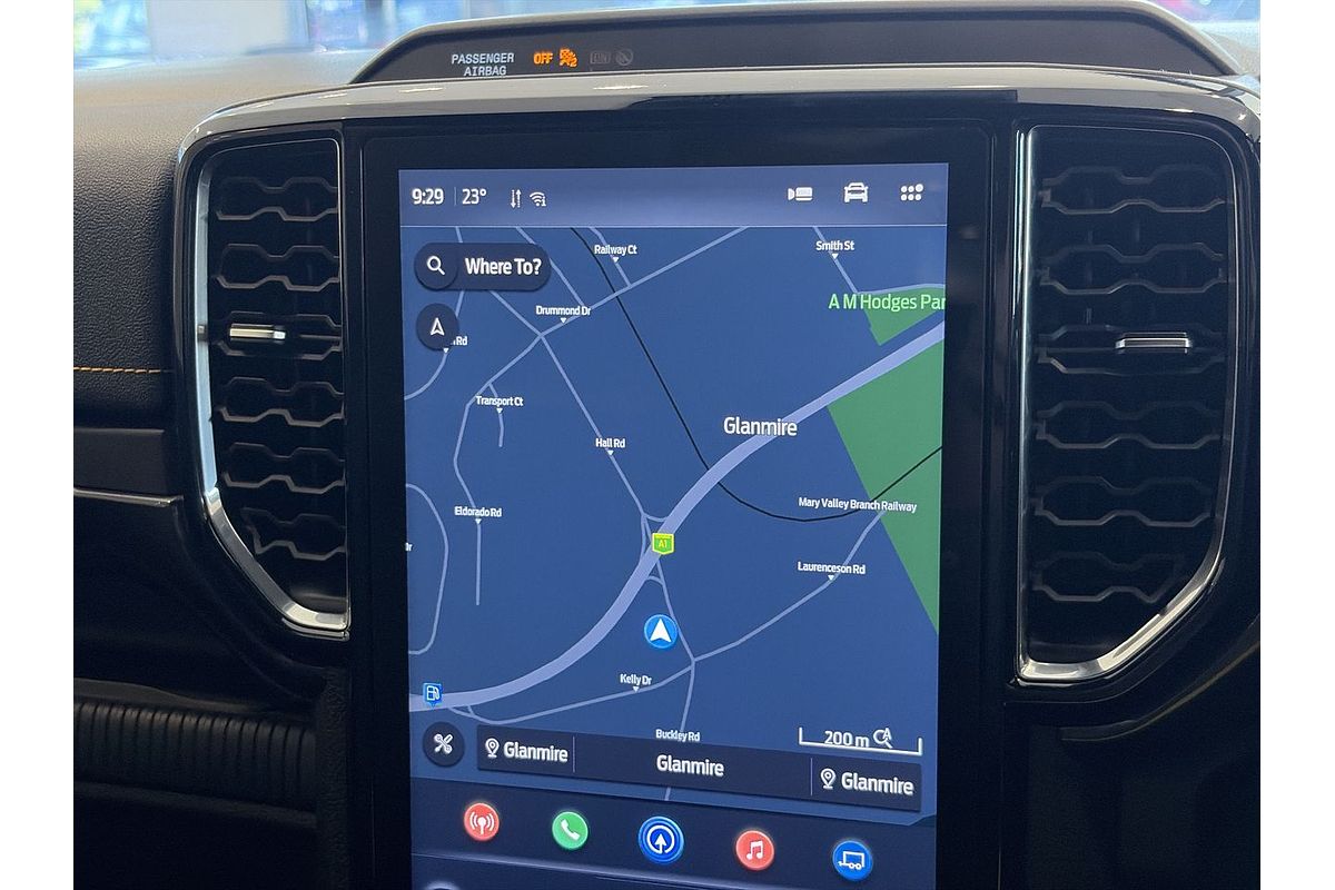 2023 Ford Ranger Wildtrak 4X4 2.0L