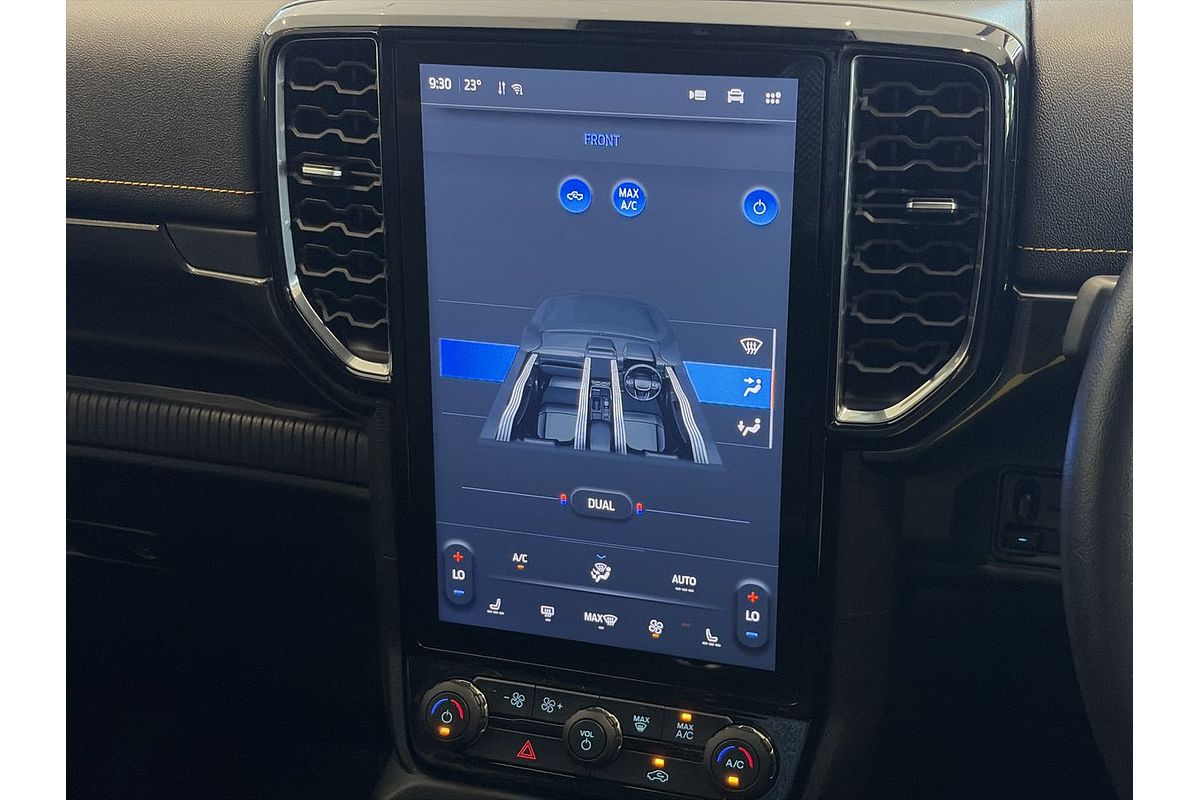 2023 Ford Ranger Wildtrak 4X4 2.0L