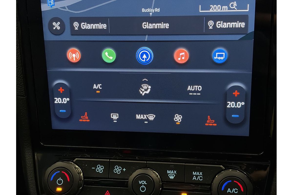 2023 Ford Ranger Wildtrak 4X4 2.0L