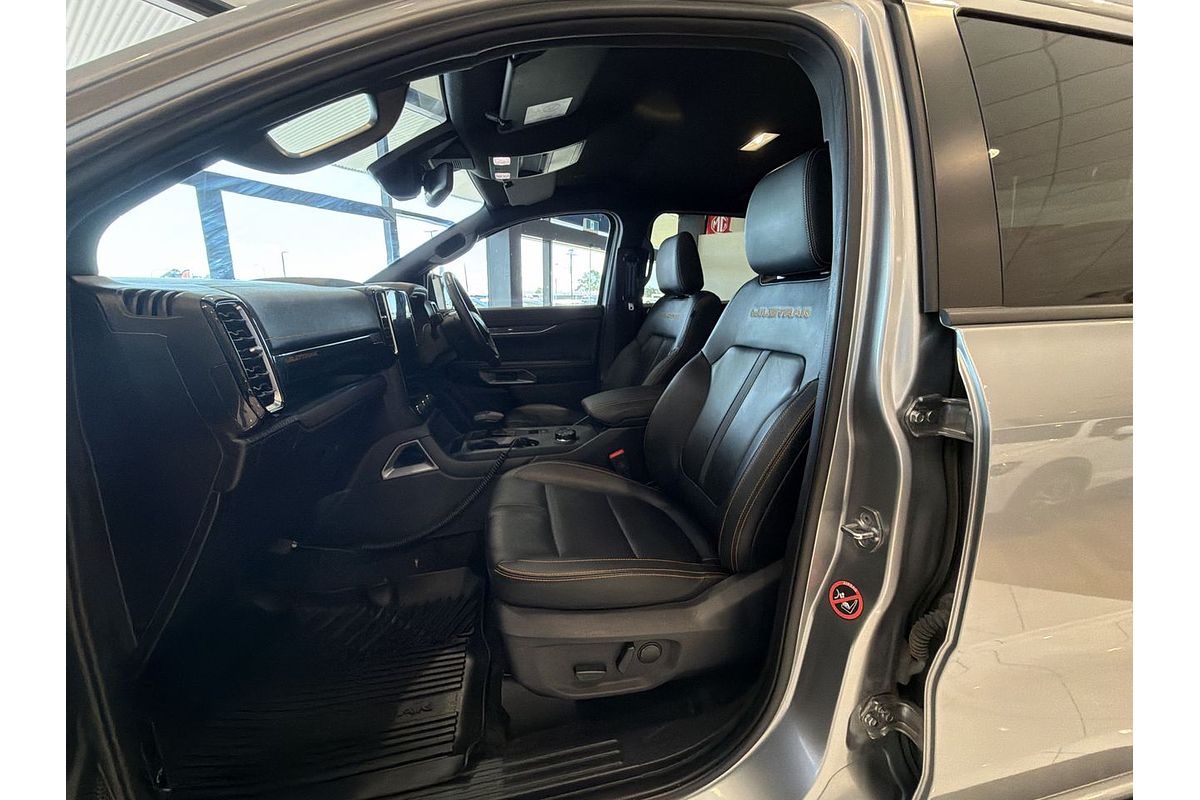 2023 Ford Ranger Wildtrak 4X4 2.0L