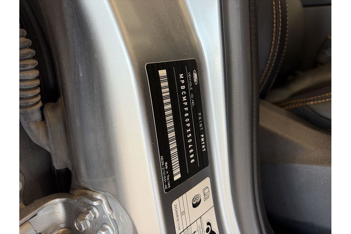 2023 Ford Ranger Wildtrak 4X4 2.0L