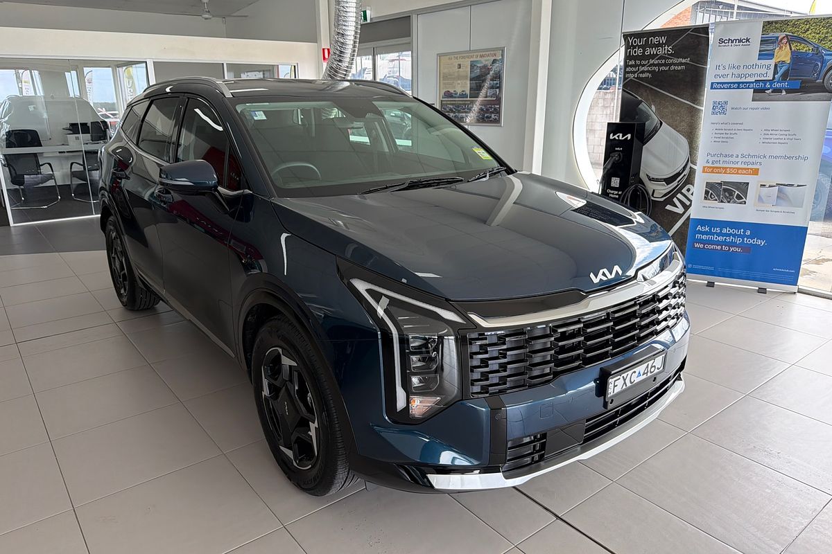 2026 Kia Sportage HEV SX NQ5 PE