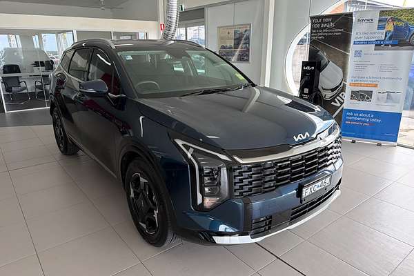 2026 Kia Sportage HEV SX NQ5 PE