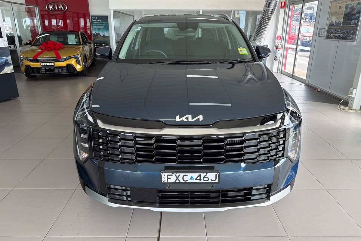 2026 Kia Sportage HEV SX NQ5 PE