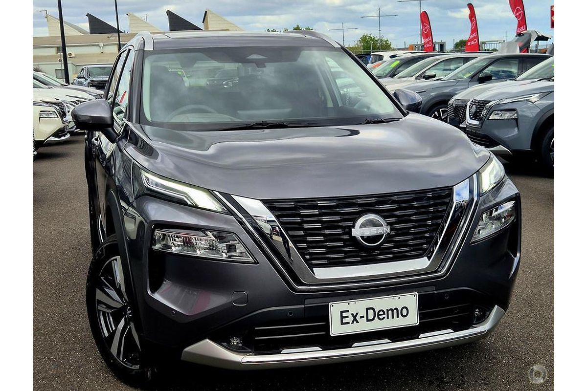 2025 Nissan X-TRAIL Ti-L T33