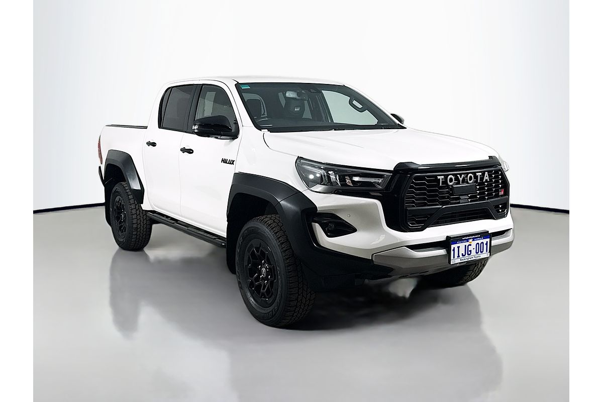 2024 Toyota Hilux GR Sport GUN126R 4X4