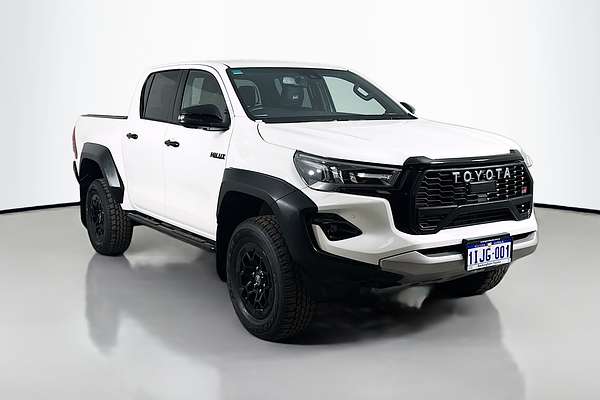 2024 Toyota Hilux GR Sport GUN126R 4X4