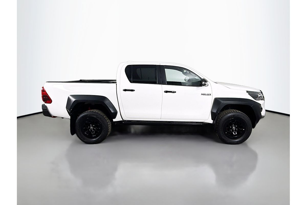 2024 Toyota Hilux GR Sport GUN126R 4X4