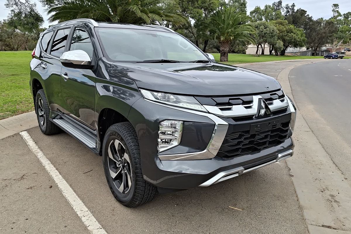 2025 Mitsubishi Pajero Sport GLS QG