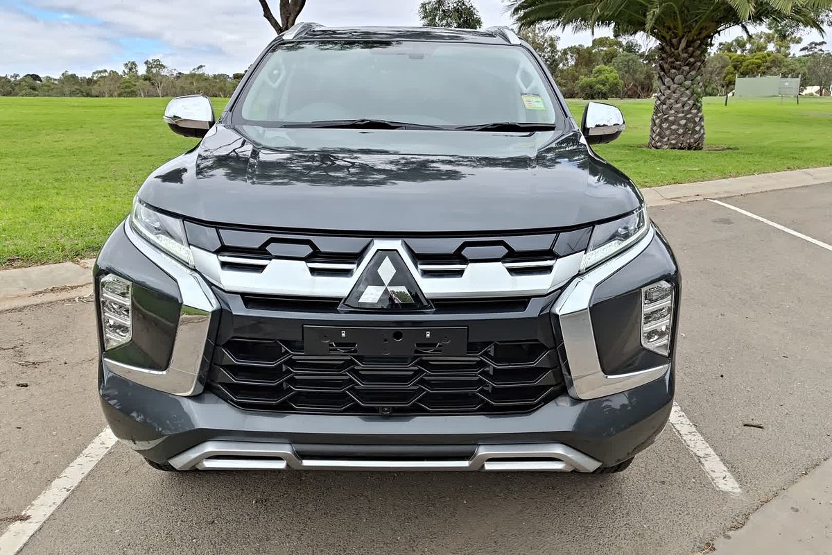 2025 Mitsubishi Pajero Sport GLS QG