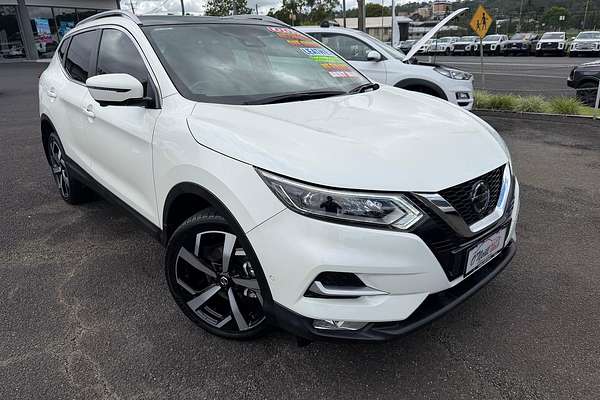 2019 Nissan QASHQAI Ti J11 Series 2
