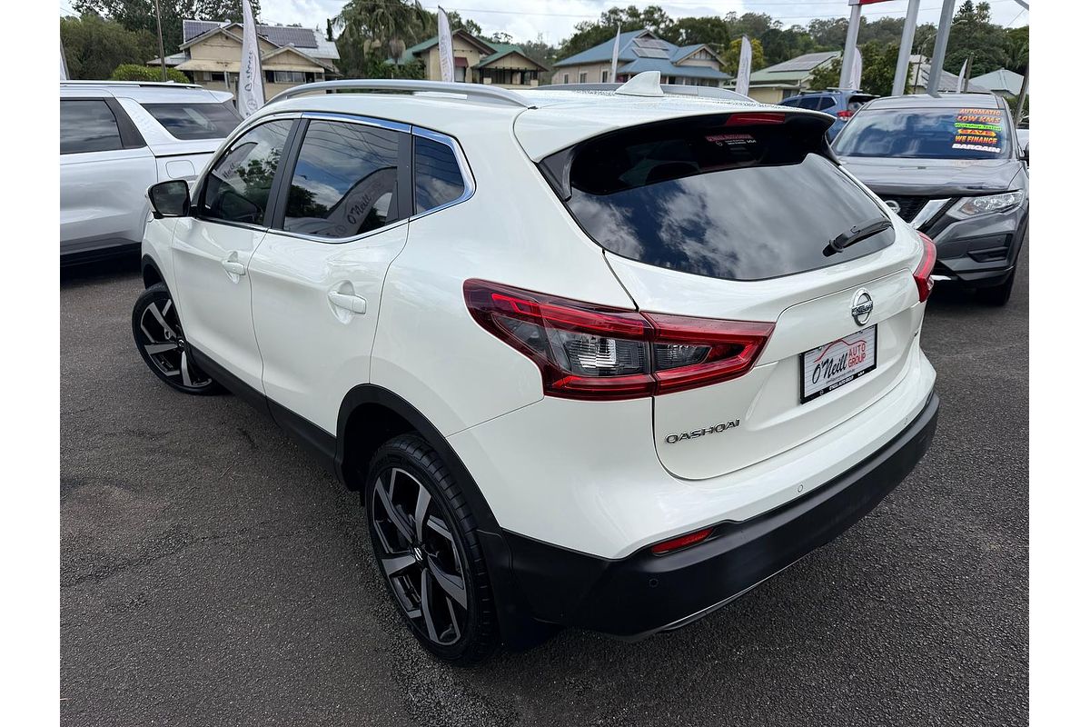 2019 Nissan QASHQAI Ti J11 Series 2