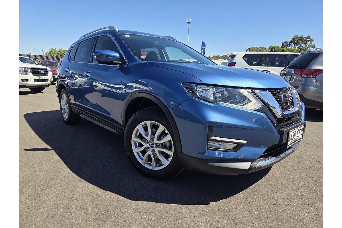 2020 Nissan X-TRAIL ST-L T32 Series II