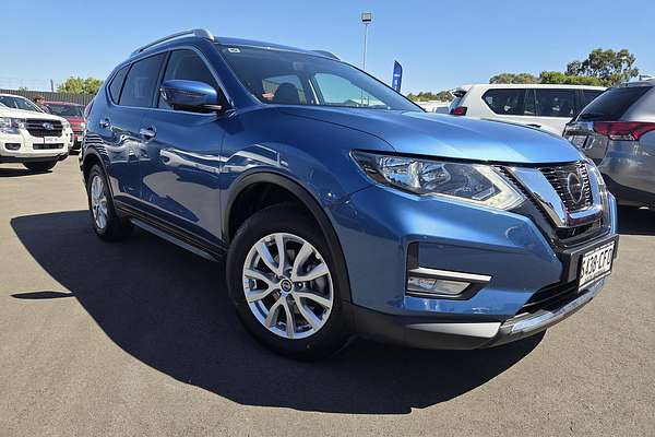 2020 Nissan X-TRAIL ST-L T32 Series II