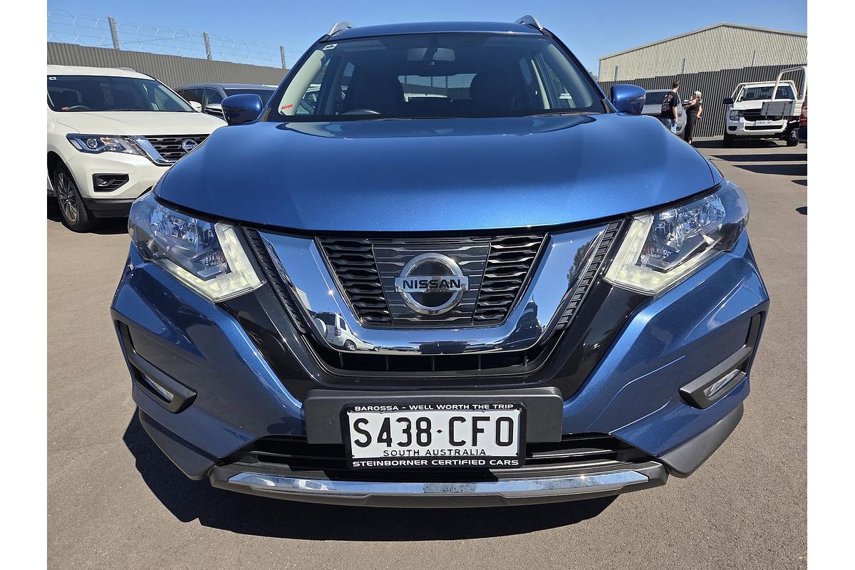 2020 Nissan X-TRAIL ST-L T32 Series II