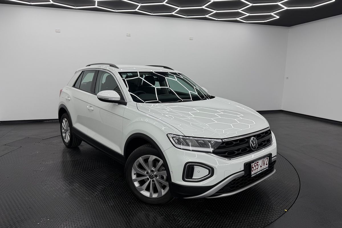 2023 Volkswagen T-Roc CityLife D11