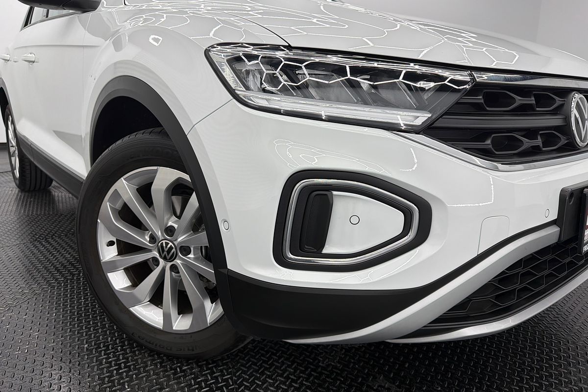 2023 Volkswagen T-Roc CityLife D11