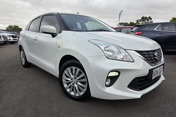 2020 Suzuki Baleno GL EW Series II