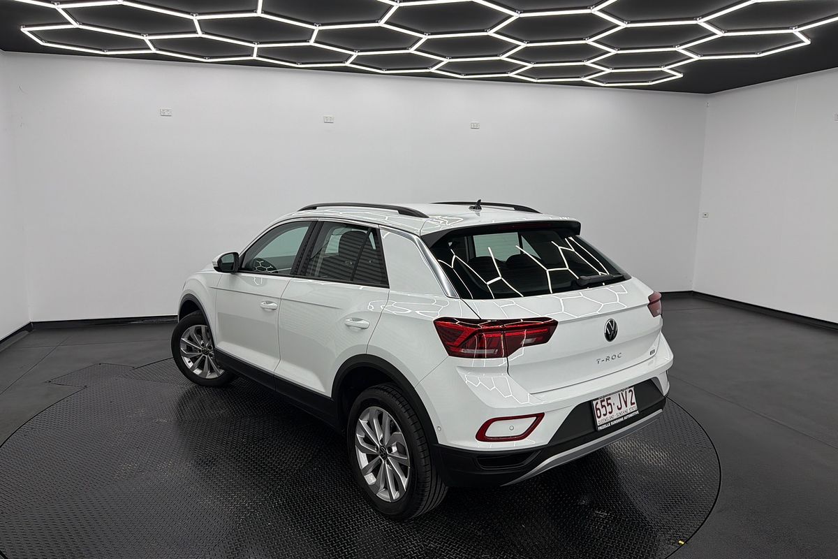 2023 Volkswagen T-Roc CityLife D11