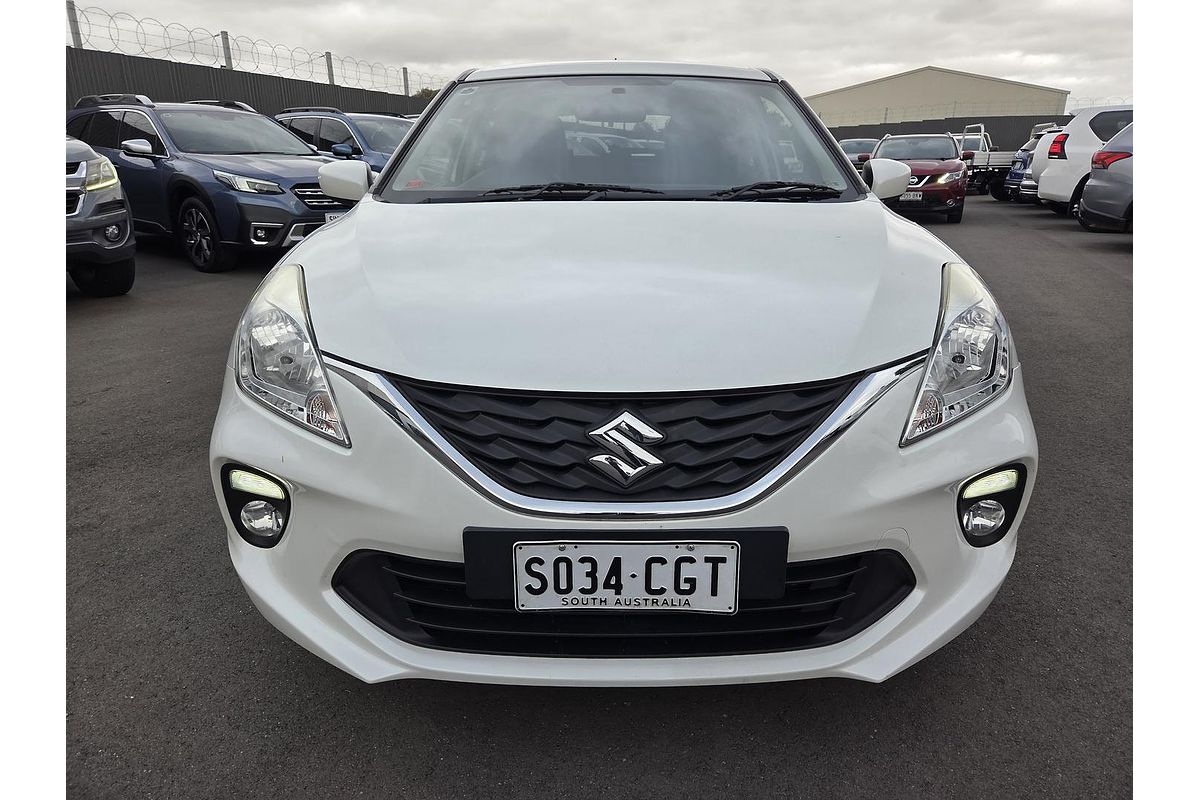 2020 Suzuki Baleno GL EW Series II