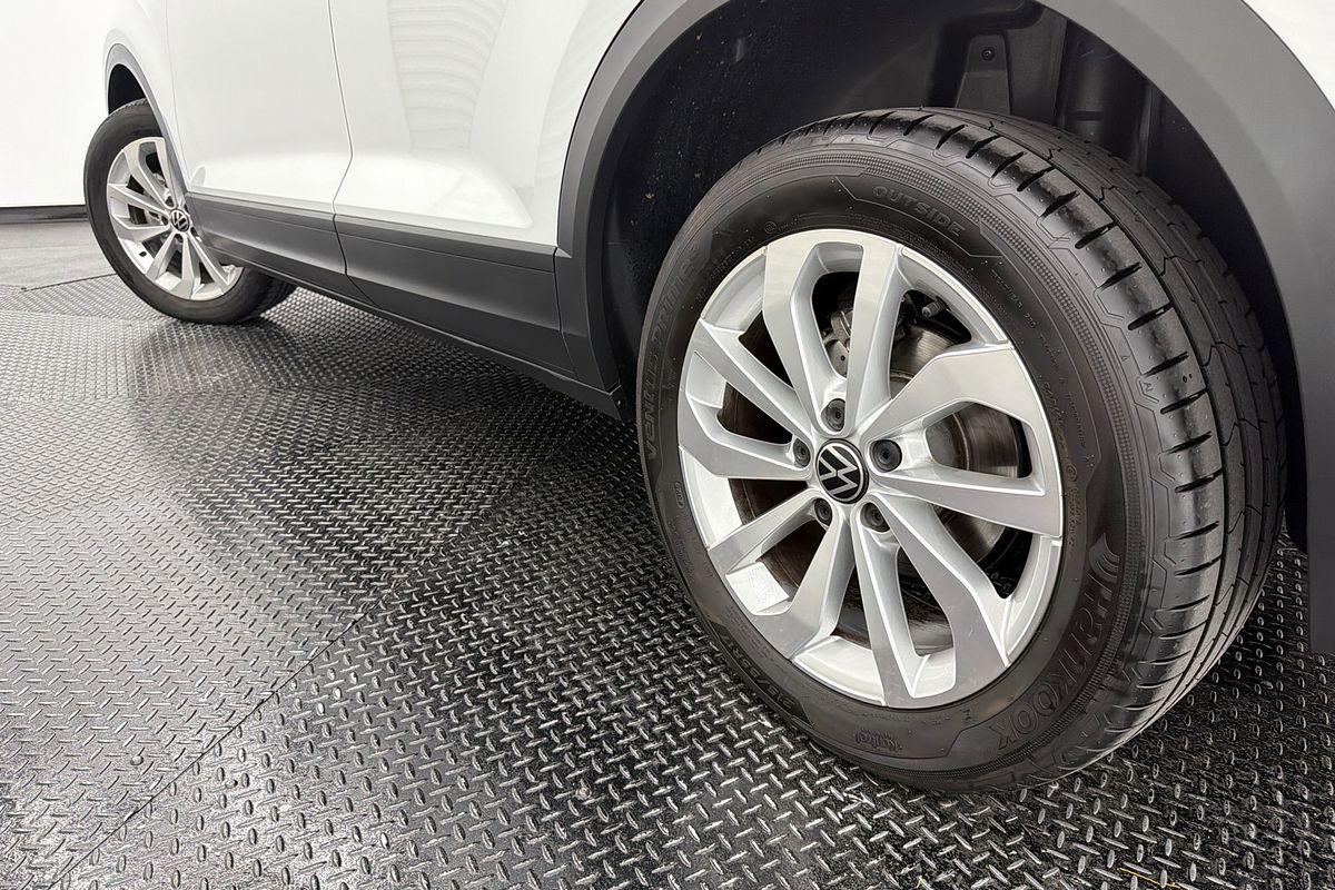 2023 Volkswagen T-Roc CityLife D11