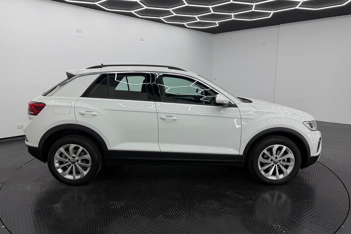 2023 Volkswagen T-Roc CityLife D11