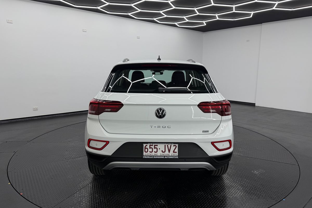 2023 Volkswagen T-Roc CityLife D11
