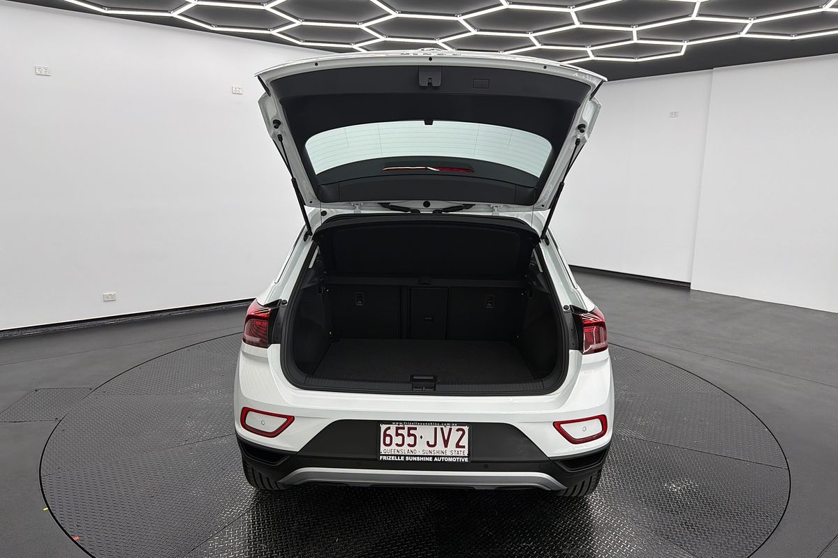 2023 Volkswagen T-Roc CityLife D11