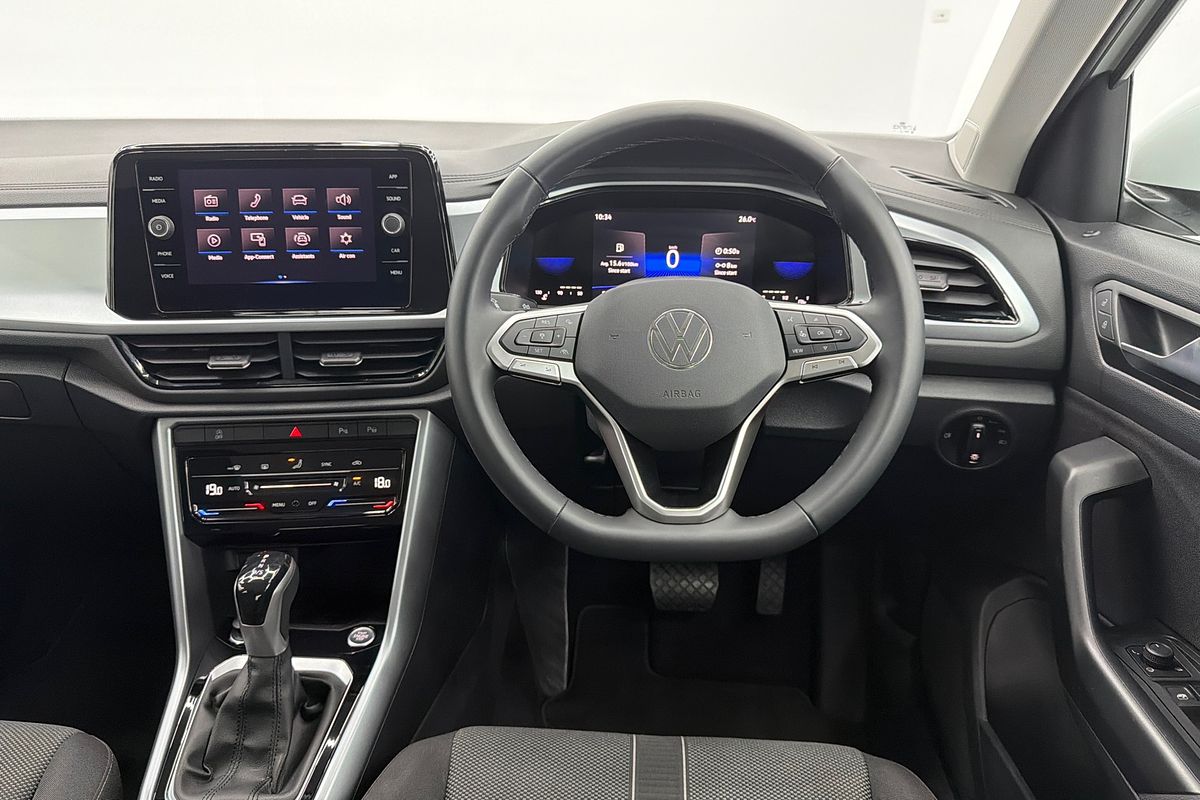 2023 Volkswagen T-Roc CityLife D11