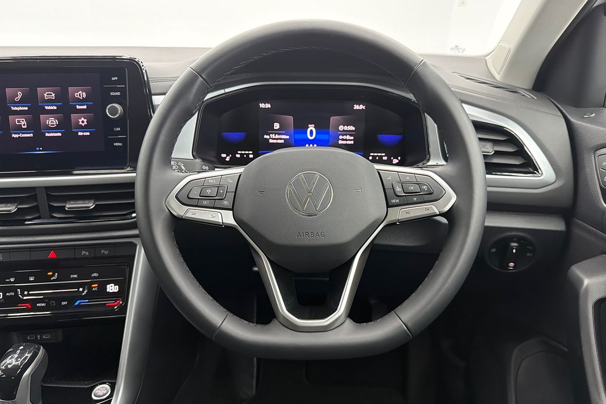 2023 Volkswagen T-Roc CityLife D11