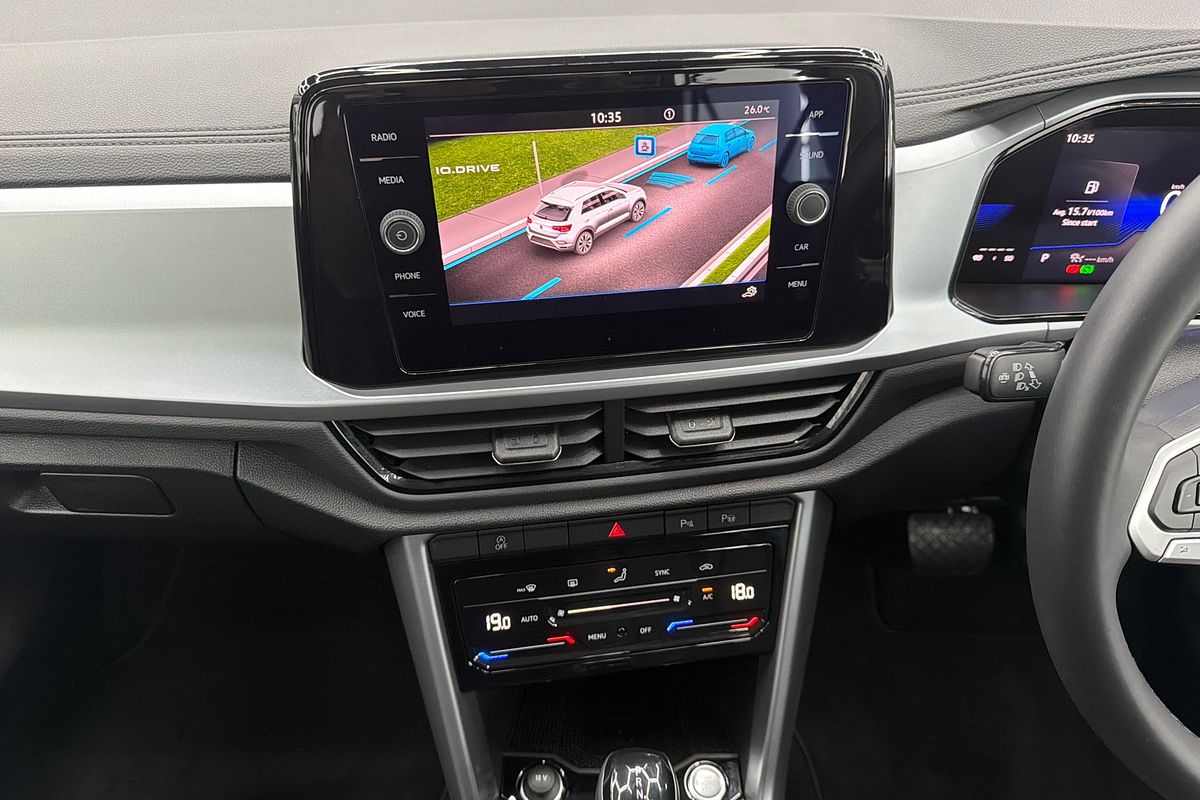 2023 Volkswagen T-Roc CityLife D11