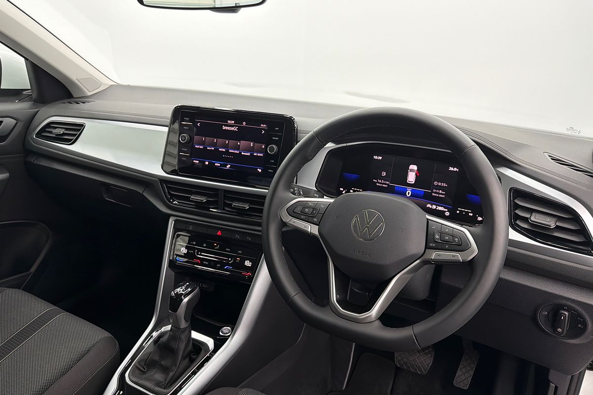 2023 Volkswagen T-Roc CityLife D11