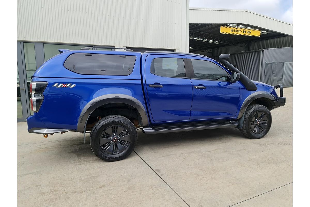 2021 Isuzu D-MAX X-TERRAIN 4X4