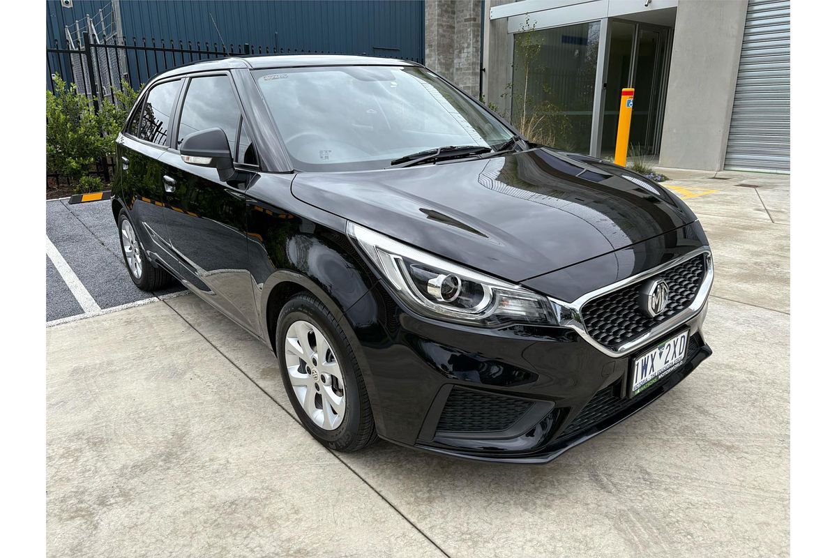 2021 MG MG3 Core