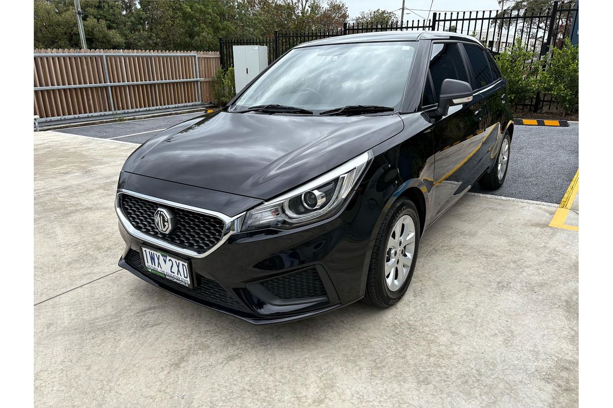 2021 MG MG3 Core
