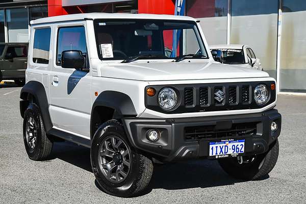 2025 Suzuki Jimny GLX GJ