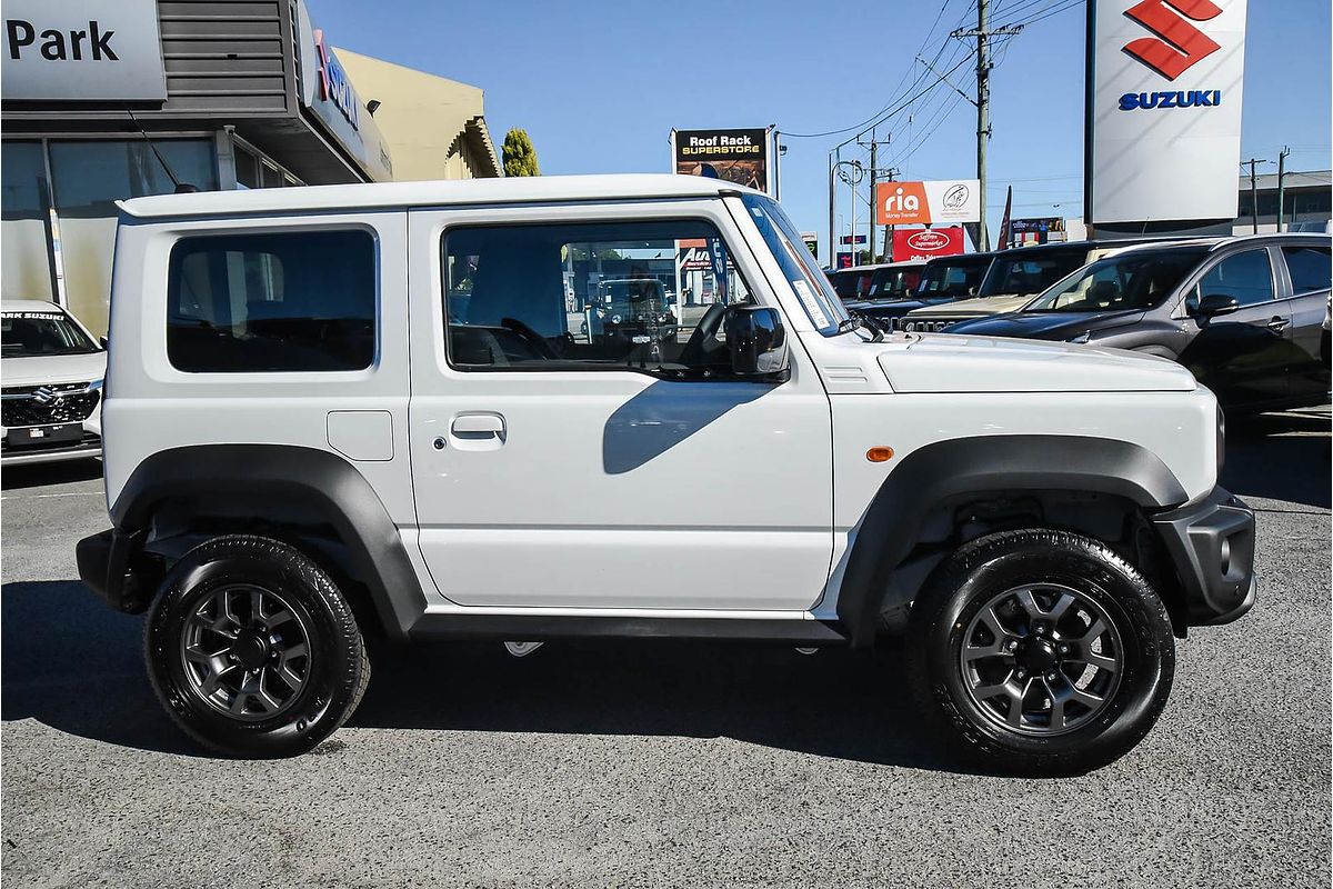 2025 Suzuki Jimny GLX GJ