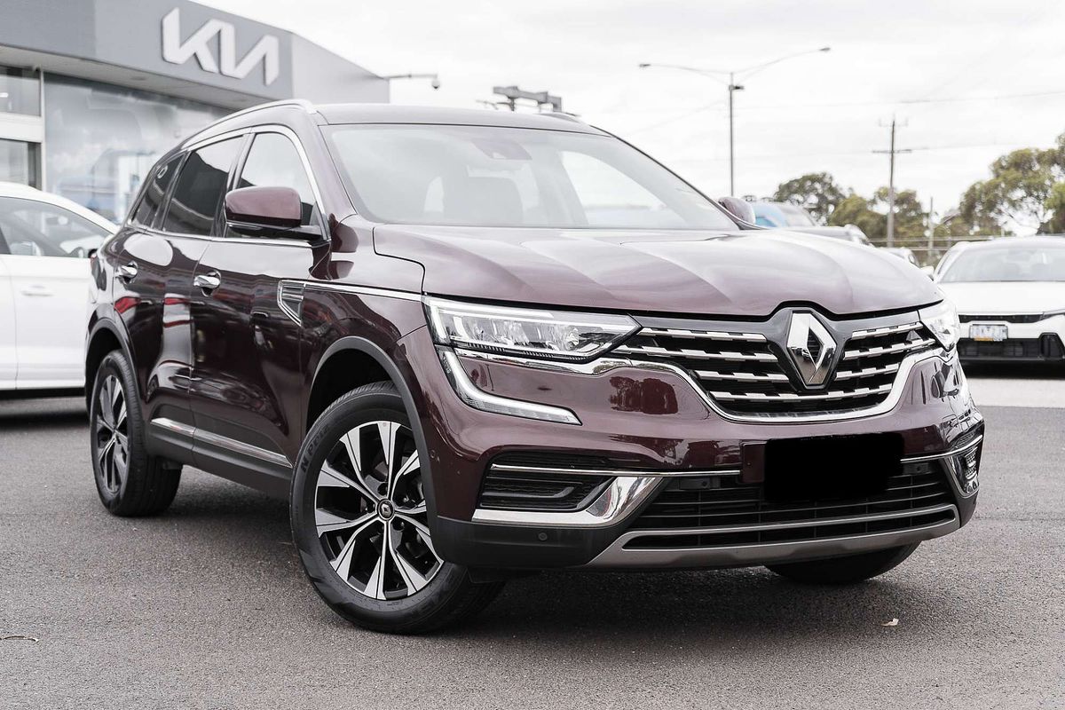 2024 Renault Koleos Zen HZG