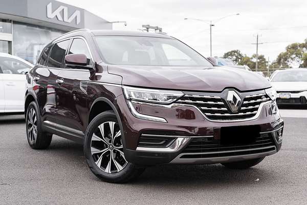 2024 Renault Koleos Zen HZG