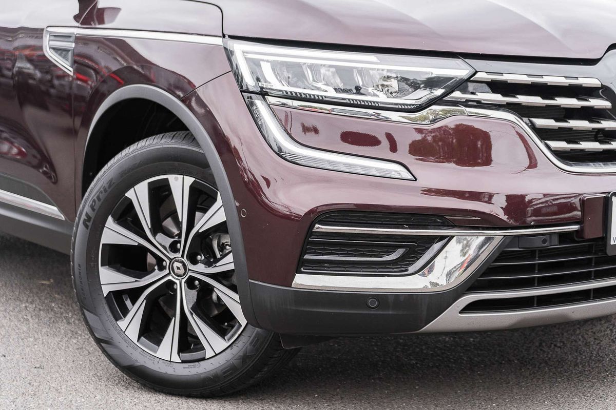 2024 Renault Koleos Zen HZG