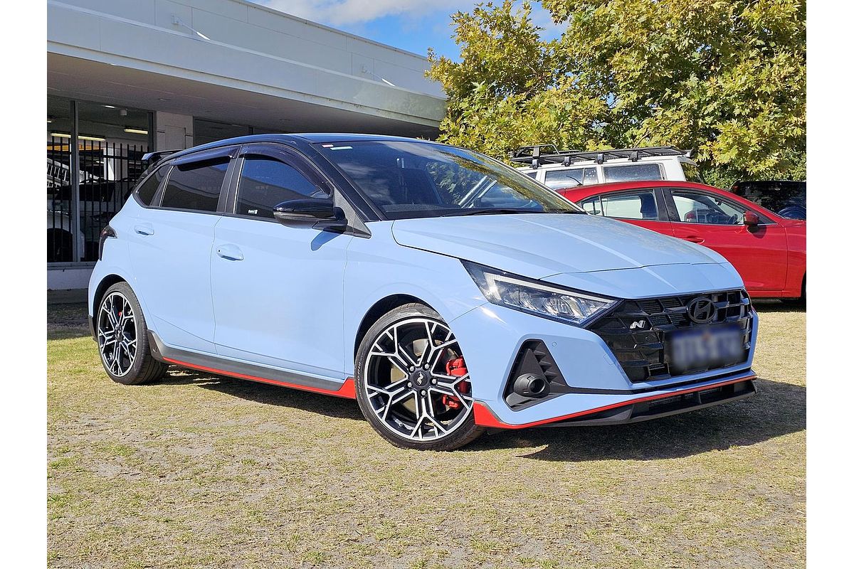 2025 Hyundai i20 N BC3.V2