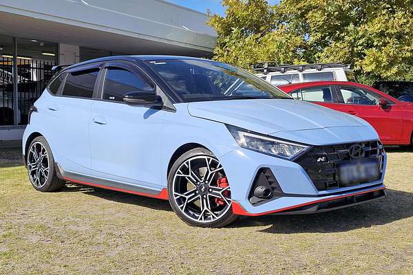 2025 Hyundai i20 N BC3.V2