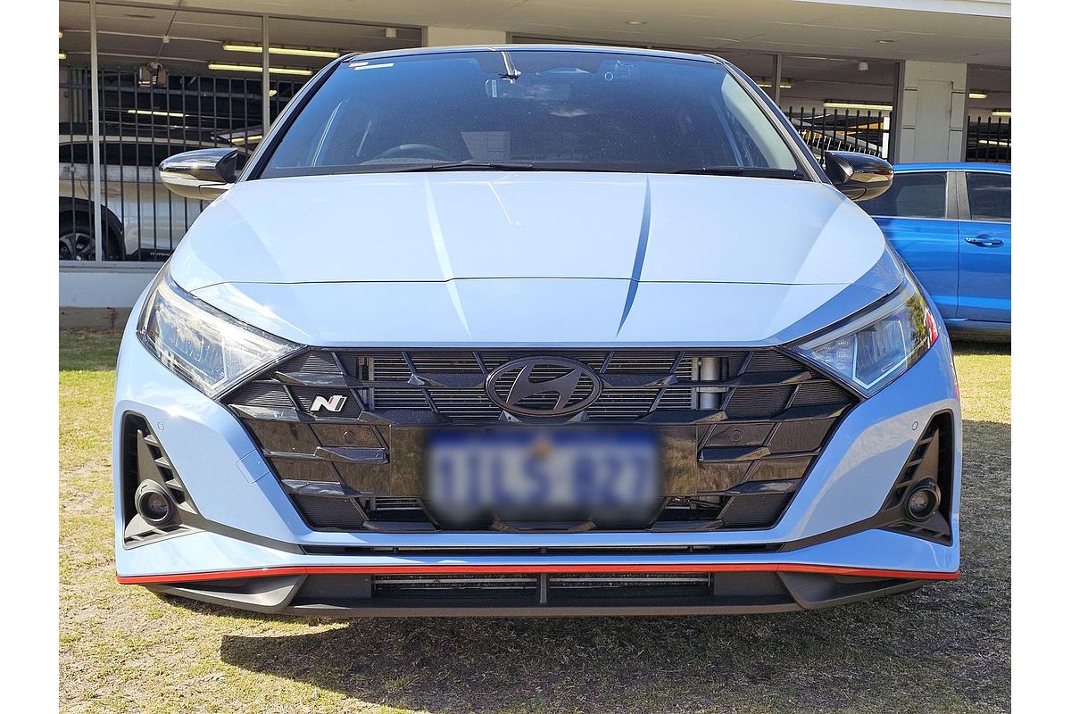 2025 Hyundai i20 N BC3.V2