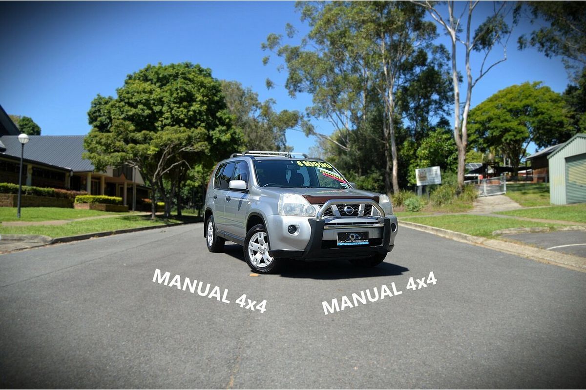2009 Nissan X-TRAIL Adventure T31