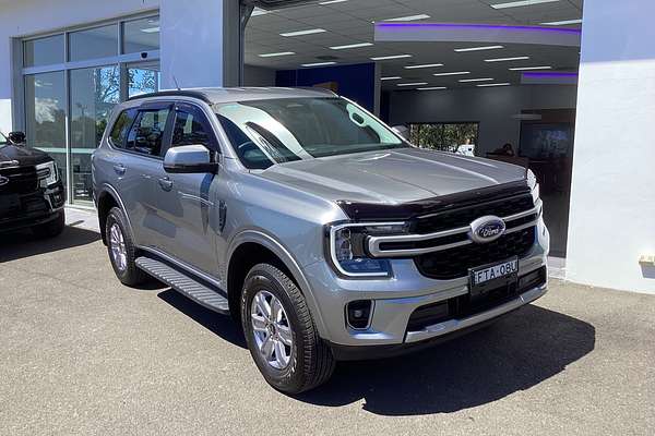 2025 Ford Everest Ambiente 2.0L