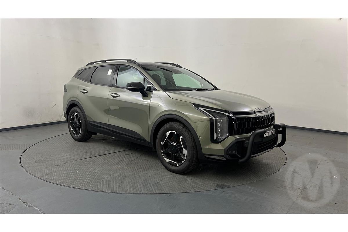 2025 Kia Sportage GT-Line NQ5